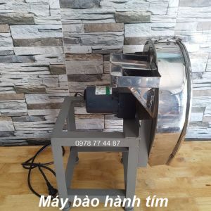 Máy bào hành tím công nghiệp